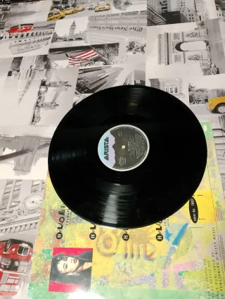 Vinilo Maxi-Single Dr. Alban - Hello Afrika