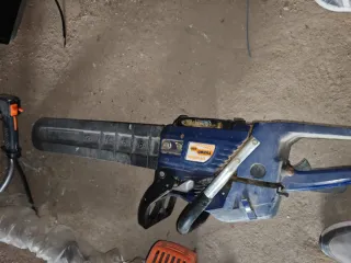 Motosierra Hyundai Turbo 650