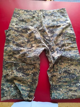 Uniforme Marpat Caza / Airsoft