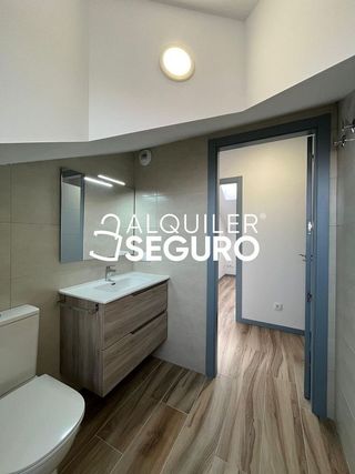 Ático en alquiler en Centro en Fuenlabrada