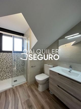 Ático en alquiler en Centro en Fuenlabrada