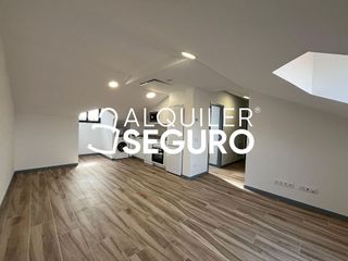 Ático en alquiler en Centro en Fuenlabrada