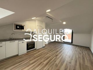 Ático en alquiler en Centro en Fuenlabrada