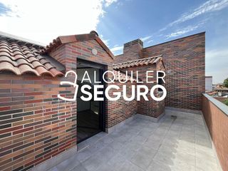 Ático en alquiler en Centro en Fuenlabrada