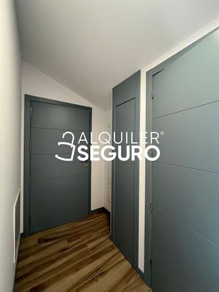 Ático en alquiler en Centro en Fuenlabrada