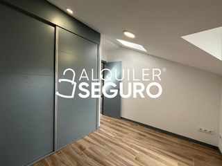 Ático en alquiler en Centro en Fuenlabrada