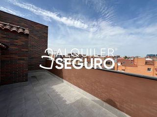 Ático en alquiler en Centro en Fuenlabrada