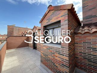Ático en alquiler en Centro en Fuenlabrada