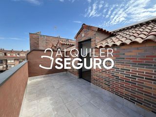 Ático en alquiler en Centro en Fuenlabrada