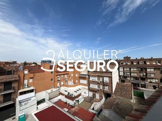 Ático en alquiler en Centro en Fuenlabrada