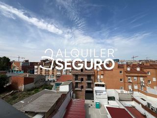 Ático en alquiler en Centro en Fuenlabrada