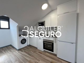 Ático en alquiler en Centro en Fuenlabrada