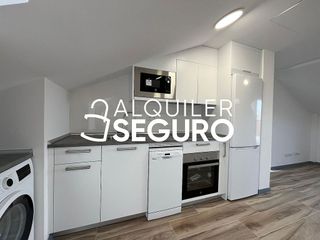 Ático en alquiler en Centro en Fuenlabrada