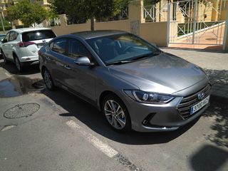 Hyundai Elantra 2017