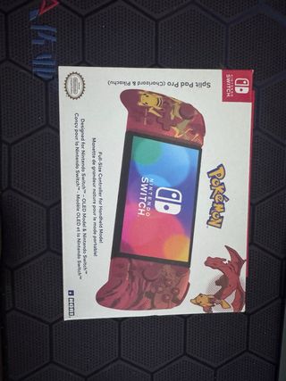 Nintendo Switch Split Pad Pro Pokémon