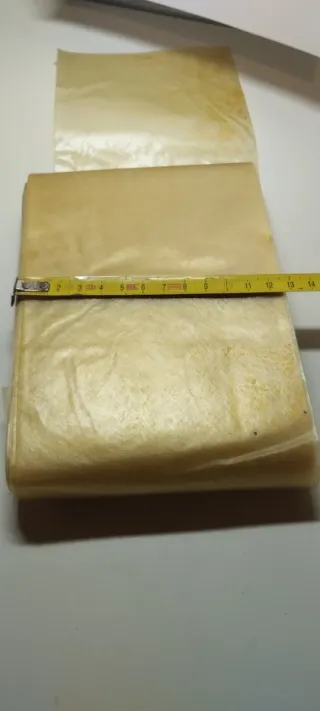 Lote tripas colágeno