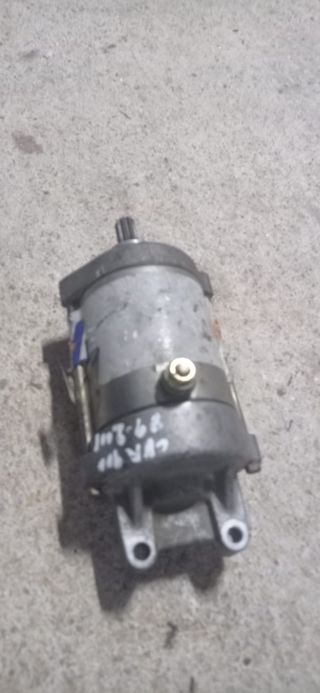 Motor de arranque Honda CBR 929-954