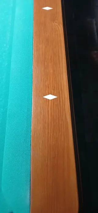 Mesa de billar americana