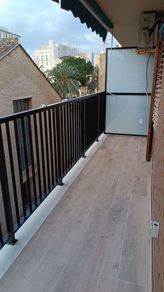 Piso en alquiler en El Grau en Valencia