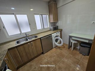 Piso en alquiler en El Grau en Valencia