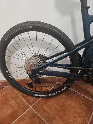 Bicicleta Ghost Mtb