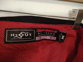Pantaloni Spidi H2out Moto Donna M
