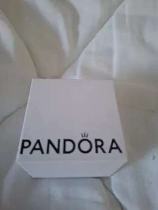 Anillo Pandora Plata