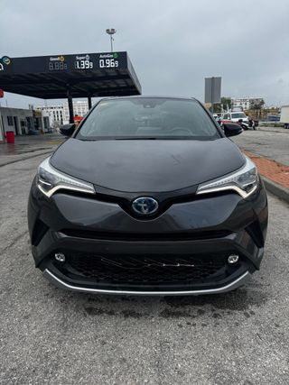 Toyota C-HR 2018