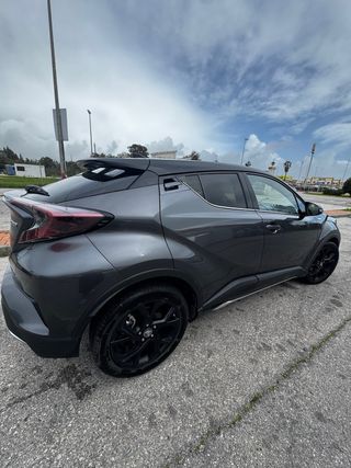 Toyota C-HR 2018