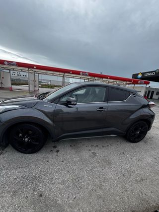 Toyota C-HR 2018