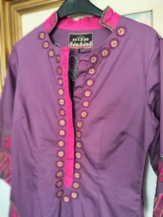 Vestido/Camisola Niza Talla S