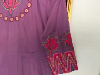 Vestido/Camisola Niza Talla S