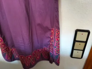 Vestido/Camisola Niza Talla S