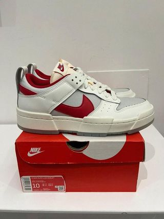 Nike Funk Low Disrupt Gym Red 42 Nuevas Originales