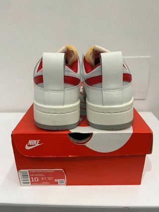 Nike Funk Low Disrupt Gym Red 42 Nuevas Originales