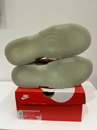 Nike Funk Low Disrupt Gym Red 42 Nuevas Originales