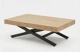 MESA DE CENTRO Y COMEDOR mod.710.