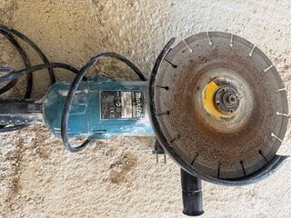 Radial Makita y Bosch ¡Vendo todo junto!