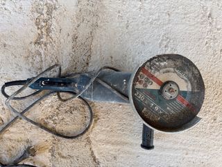 Radial Makita y Bosch ¡Vendo todo junto!