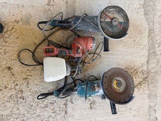 Radial Makita y Bosch ¡Vendo todo junto!