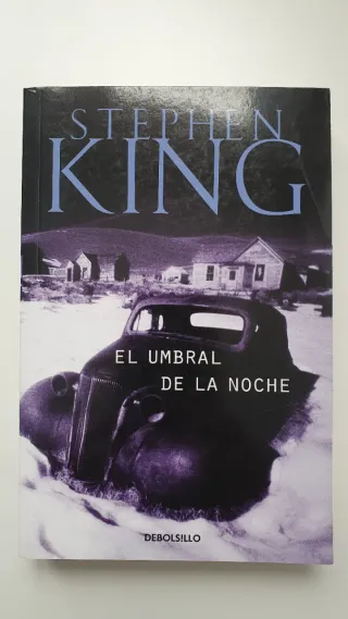 El umbral de la noche (Spanish Edition)
