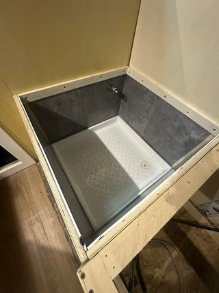 Renault Master 2006 camper