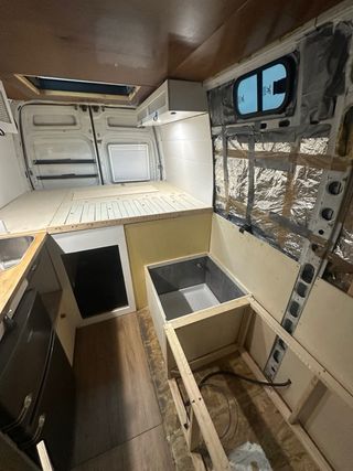 Renault Master 2006 camper