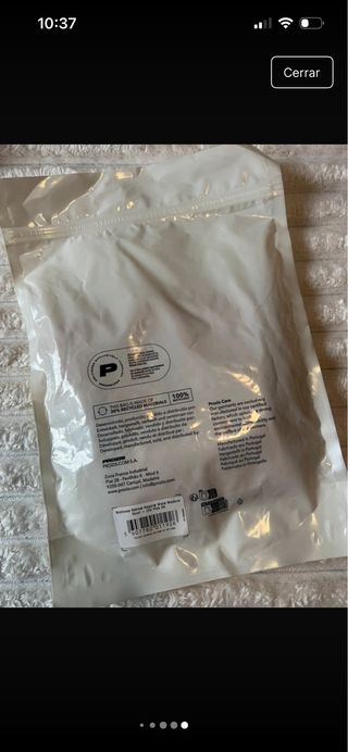 Leggings Prozis Rosa Talla XS