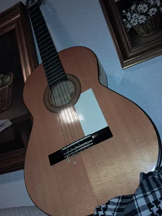 Guitarra Admira Flamenco