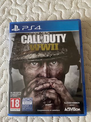 Call of Duty WWII PS4