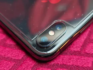 iPhone X 256GB (senza bluetooth; vendo o scambio)