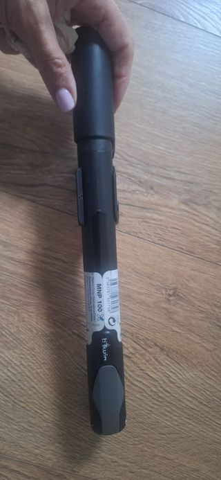 Pompa ad aria per bicicletta