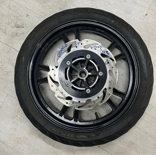 Rueda Delantera SYM Symphony 125