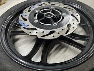 Rueda Delantera SYM Symphony 125